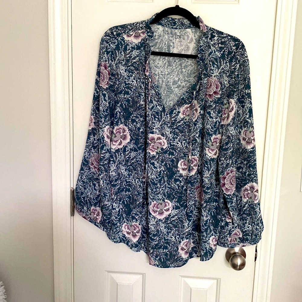 COPY - Loft Outlet Ladies Blouse